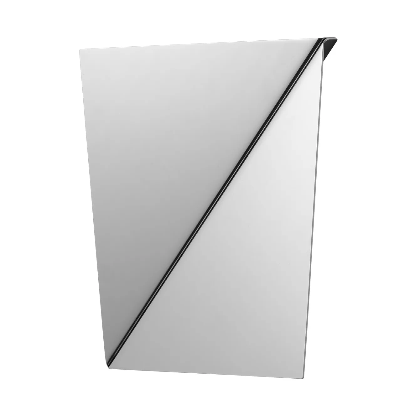 Gaze wall mirror, 25x30 cm Muuto