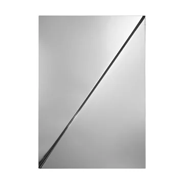 Gaze wall mirror - 35x50 cm - Muuto
