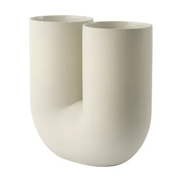 Kink vase 39 cm - Sand - Muuto