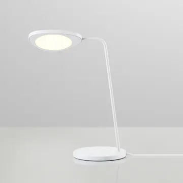 Leaf table lamp white - white - Muuto