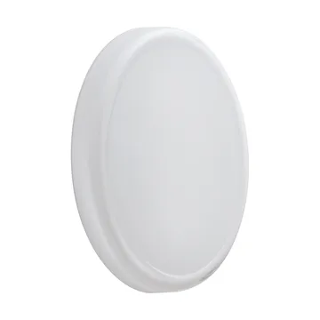 Looped ceiling light IP44 - White - Muuto