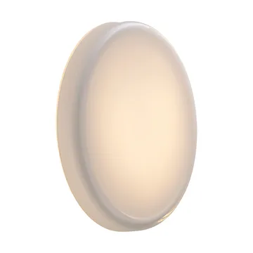 Looped ceiling light IP44 - White - Muuto