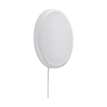 Looped ceiling light - White - Muuto