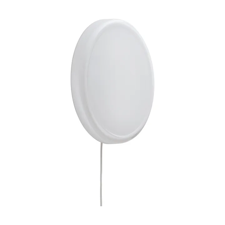 Looped ceiling light - White - Muuto