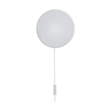 Looped ceiling light - White - Muuto