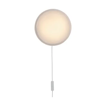 Looped ceiling light - White - Muuto
