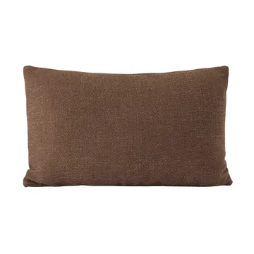 Mingle cushion 35x55 cm - Copper Brown-Light Blue - Muuto
