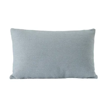 Mingle cushion 35x55 cm - Copper Brown-Light Blue - Muuto