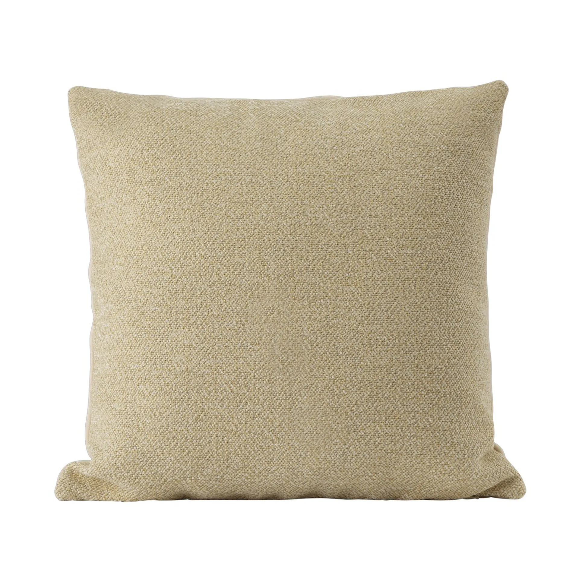 Mingle cushion 45x45 cm, Light Yellow Muuto