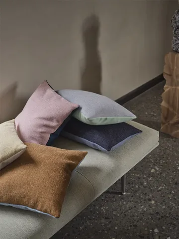Mingle cushion 45x45 cm - Midnight Blue - Muuto