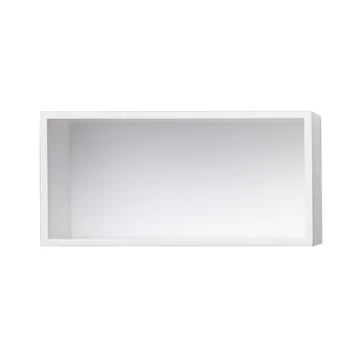 Mini stacked 2.0 storage system, small - white - Muuto