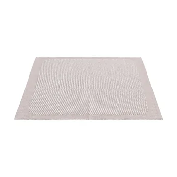 Pebble rug 170x240 cm - Pale rose - Muuto