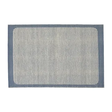 Pebble rug 200x300 cm - Pale blue - Muuto