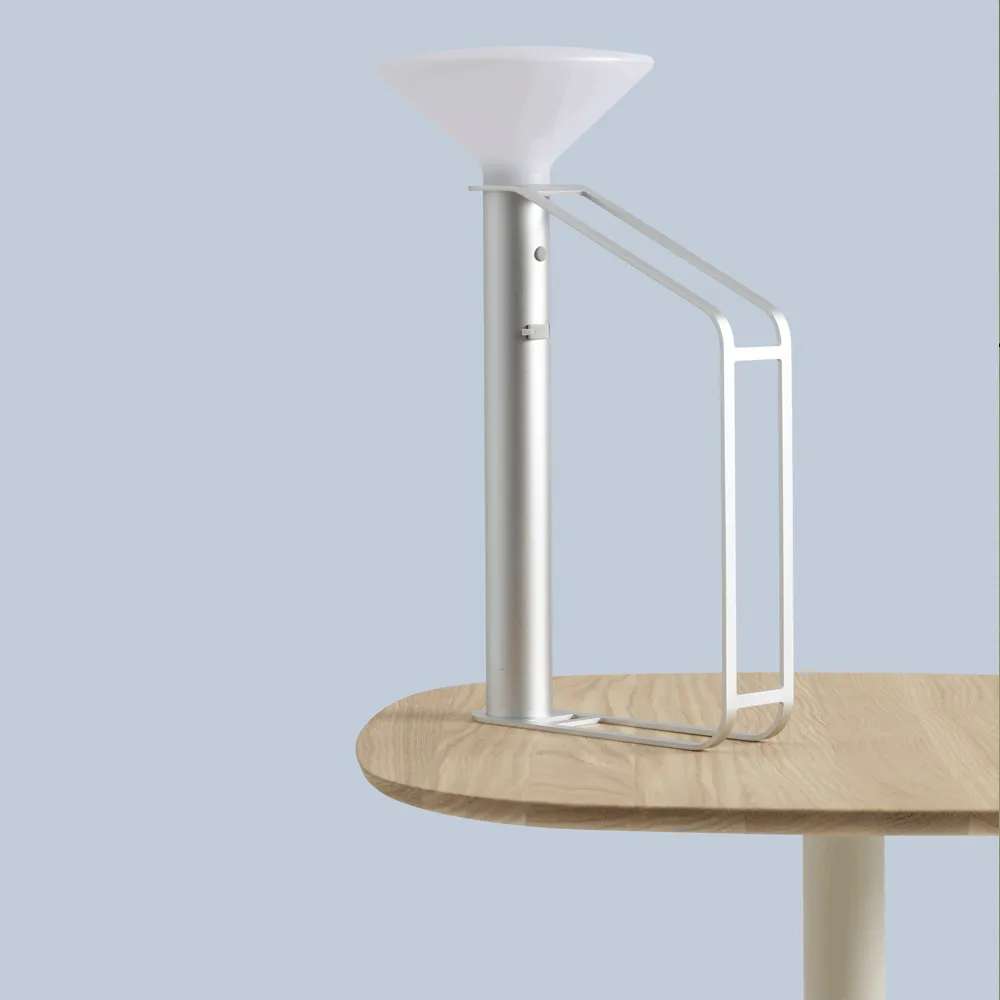 Piton Portable table lamp, Black Muuto