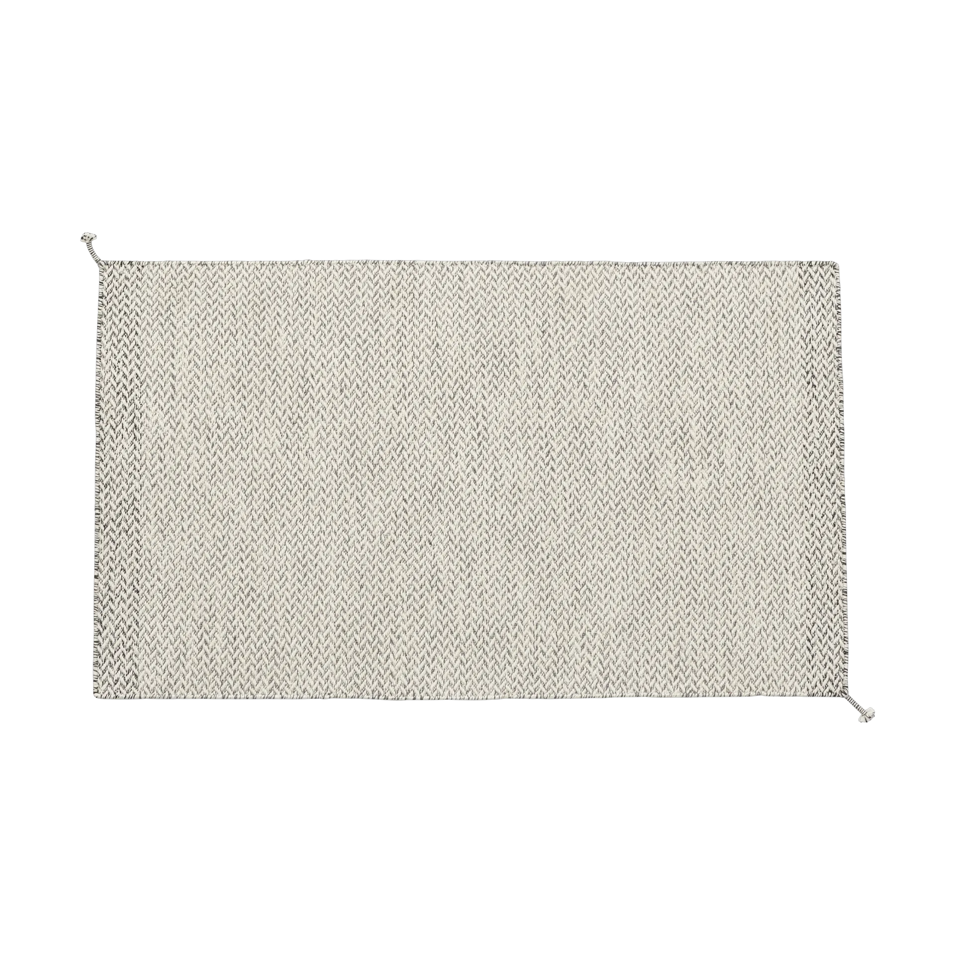 Ply rug 85x140 cm, Off-white Muuto