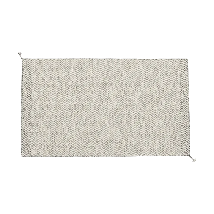 Ply rug 85x140 cm - Off-white - Muuto
