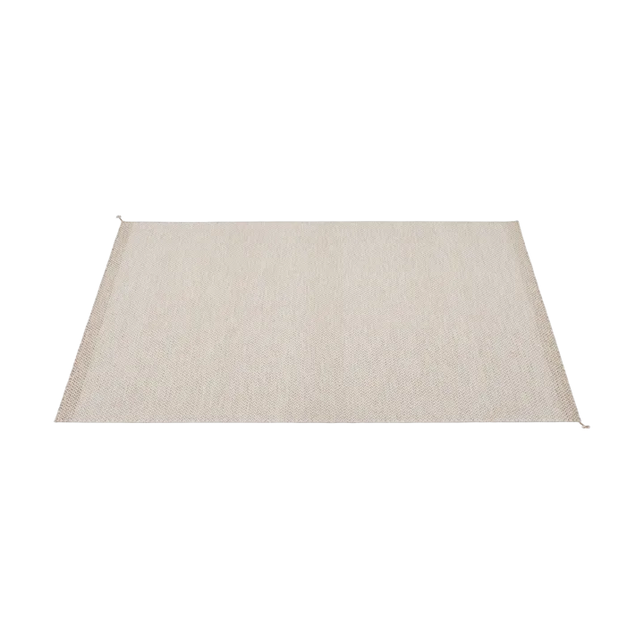 Ply wool rug 170x240 cm - Light Rose - Muuto