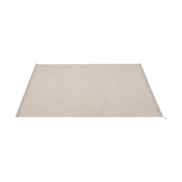 Ply wool rug 200x300 cm - Light Rose - Muuto