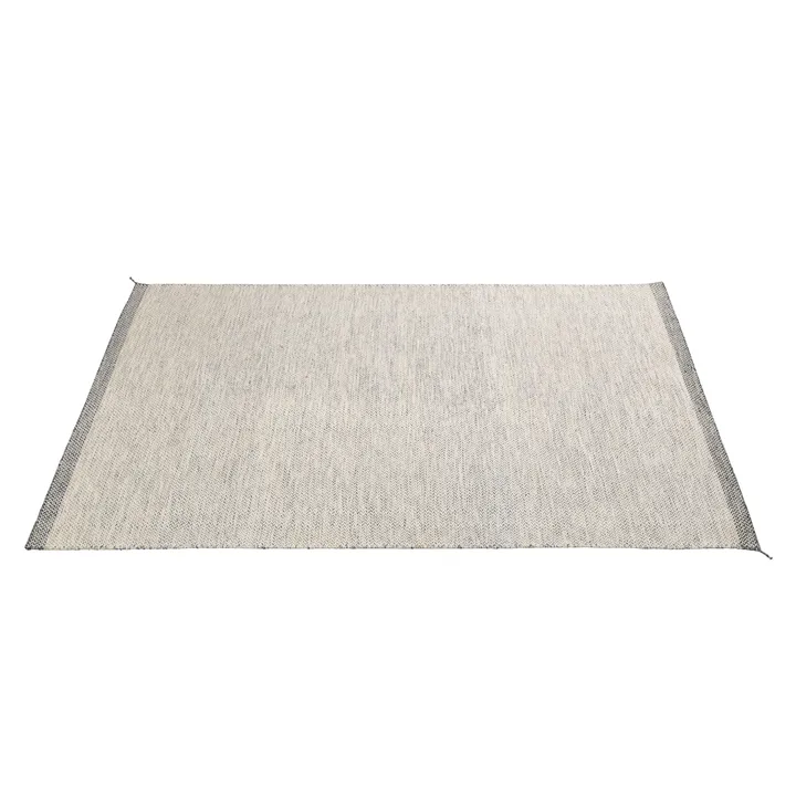 Ply wool rug 200x300 cm - Off-white - Muuto