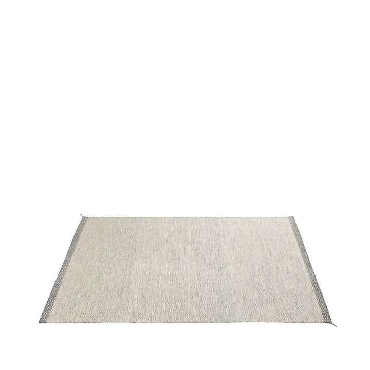 Ply wool rug 270x360 cm - Off-white - Muuto