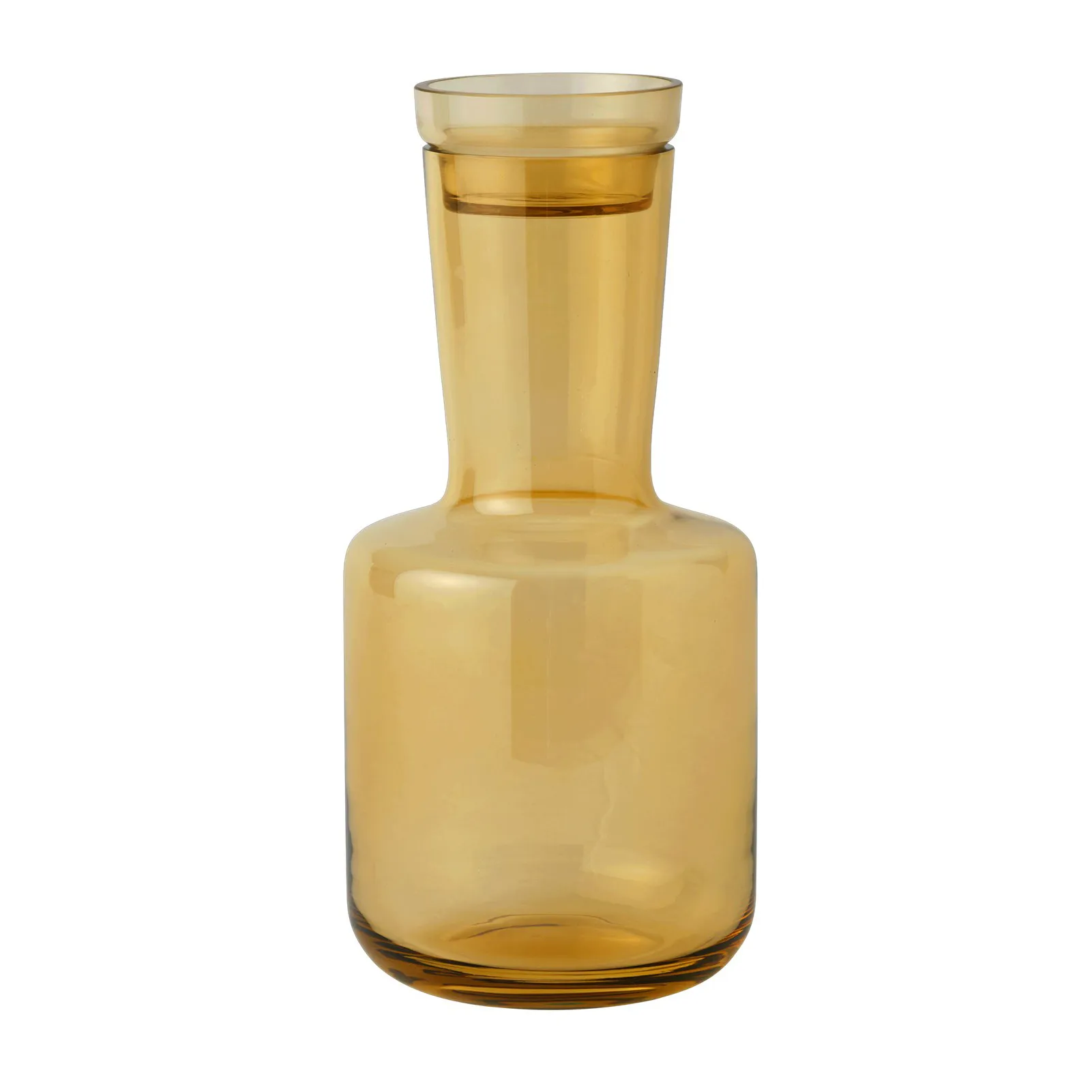 Raise carafe, Burnt orange Muuto