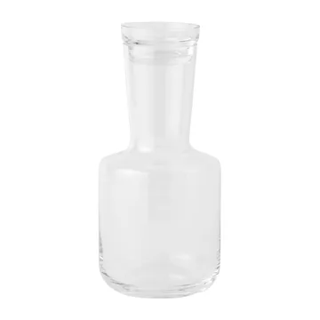 Raise carafe - Clear - Muuto