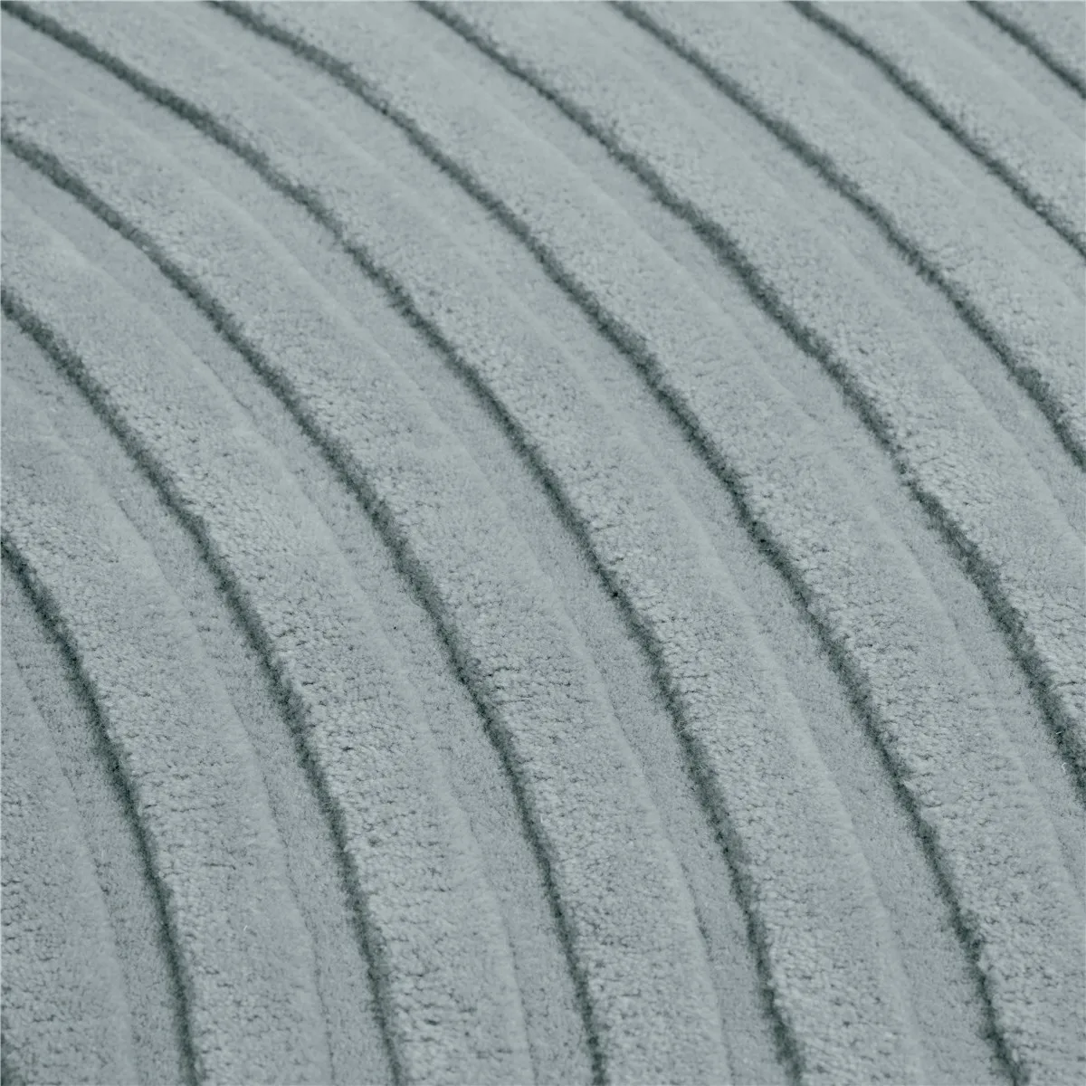 Relevo rug 200x300 cm, Sage green Muuto