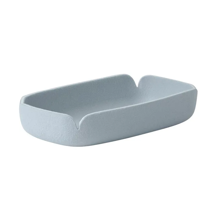 Restore tray 15.5x28 cm - Light blue - Muuto