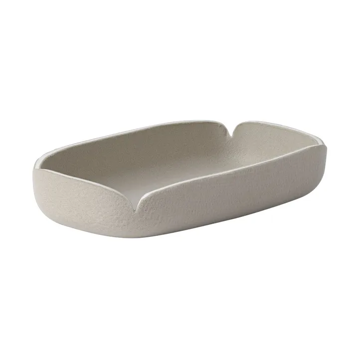 Restore tray 15.5x28 cm - Sand - Muuto