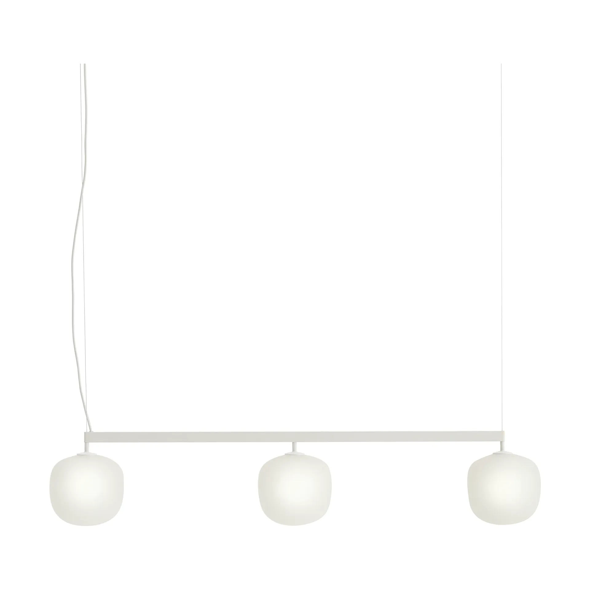 Rime Rail Lamp pendant, White Muuto