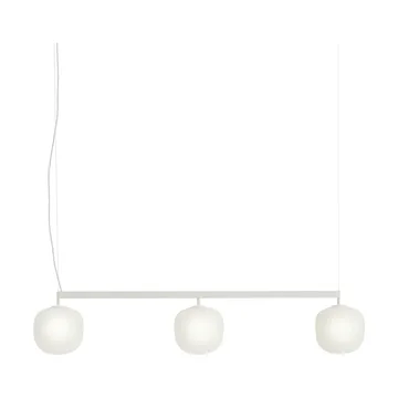 Rime Rail Lamp pendant - White - Muuto