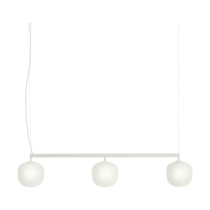 Rime Rail Lamp pendant - White - Muuto