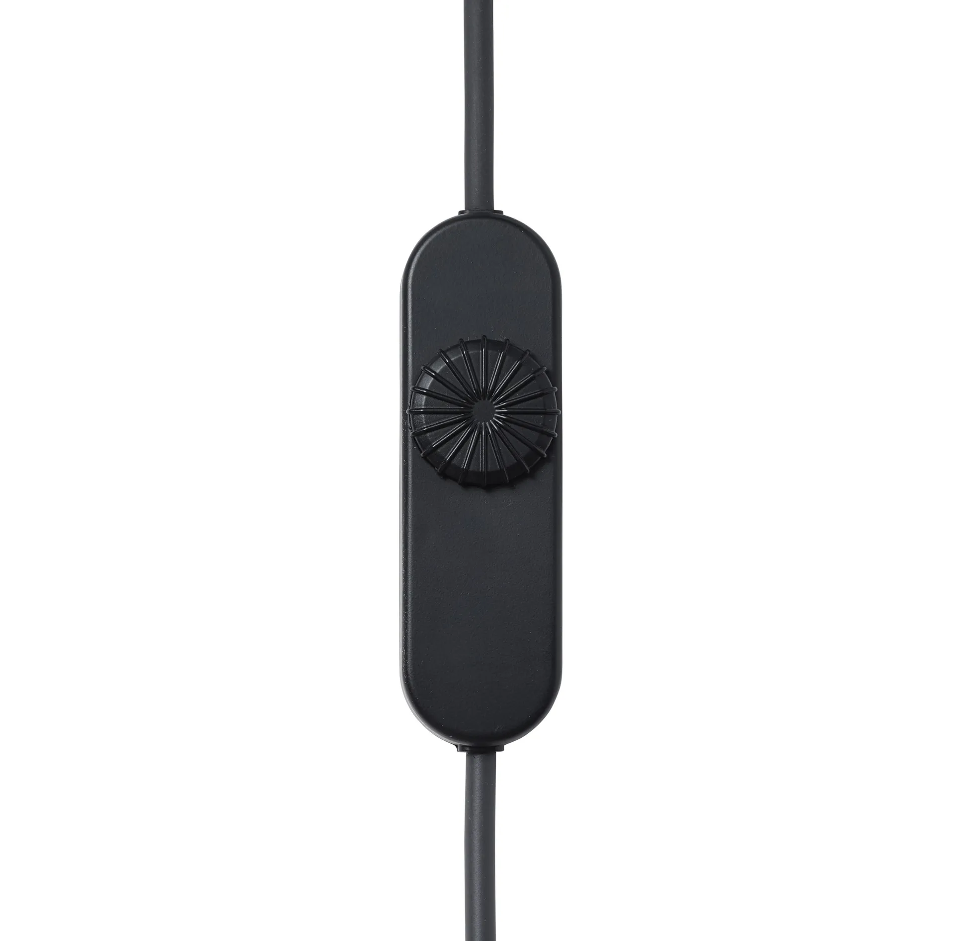 Rime wall lamp, Black Muuto