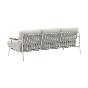 Settle 3-seater sofa - Laze 1 Grey - Muuto