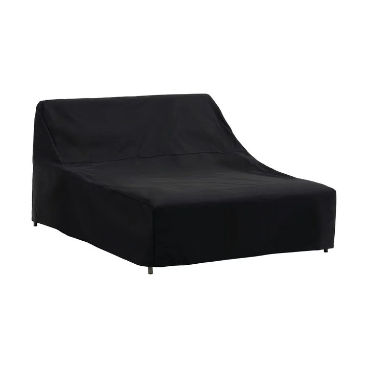 Settle cover for lounge bed - Black - Muuto
