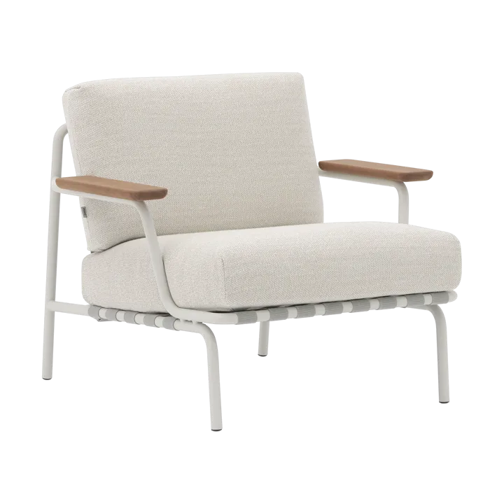 Settle lounge chair - Laze 1 Grey - Muuto