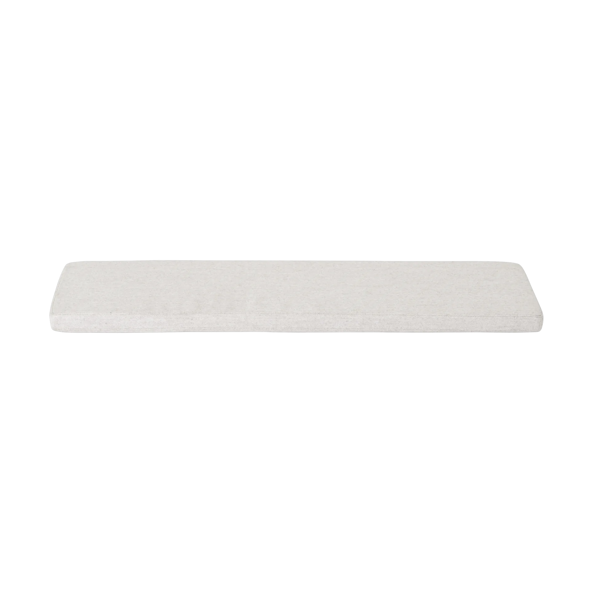 Stacked Storage System bench cushion, Beck 49 Beige Muuto