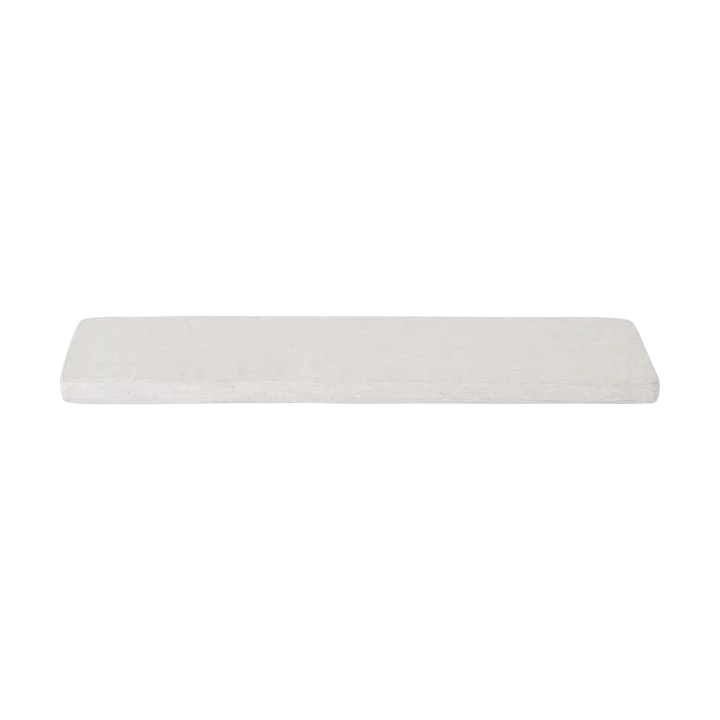 Stacked Storage System bench cushion - Beck 49 Beige - Muuto