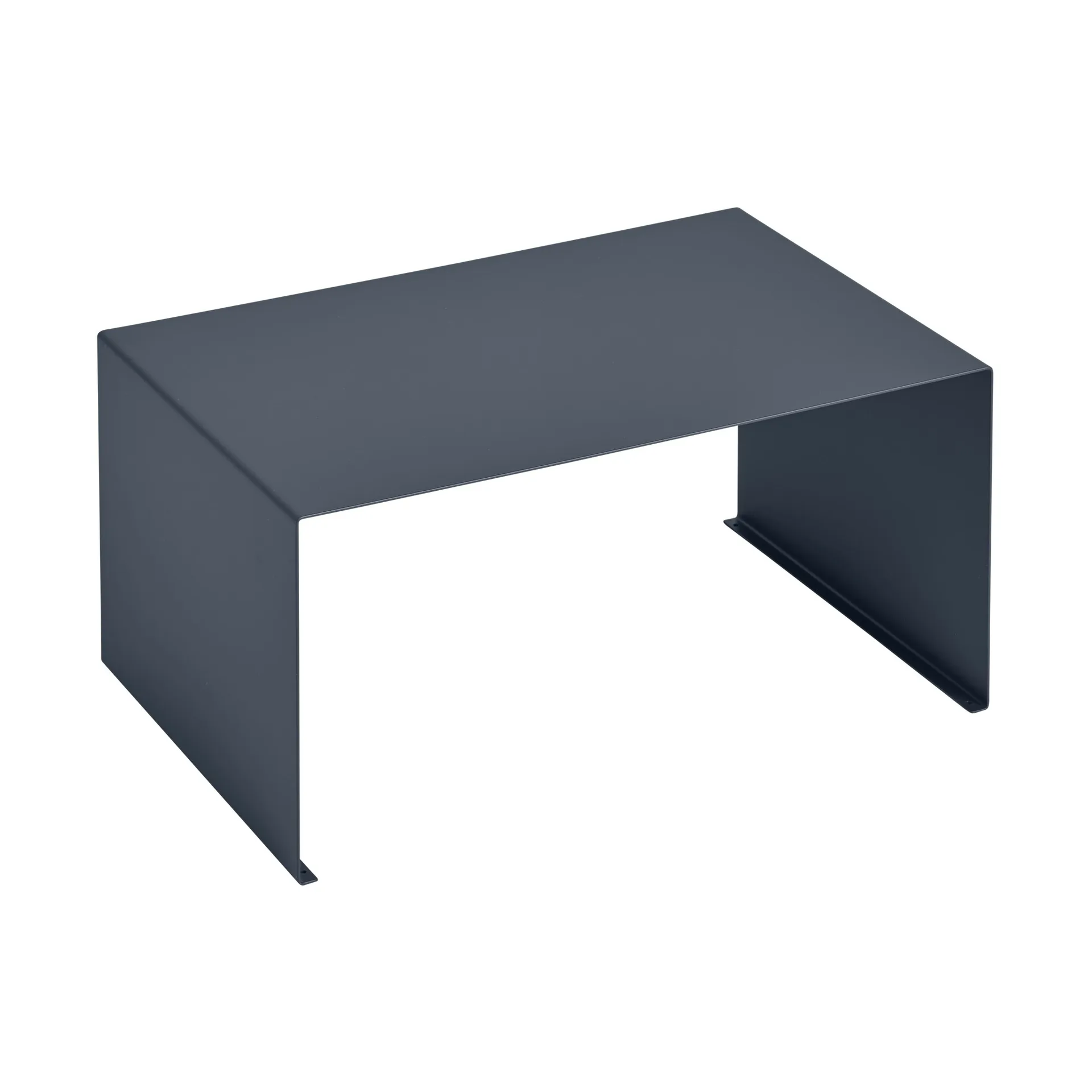 Stacked storage system Insert, Blue grey Muuto