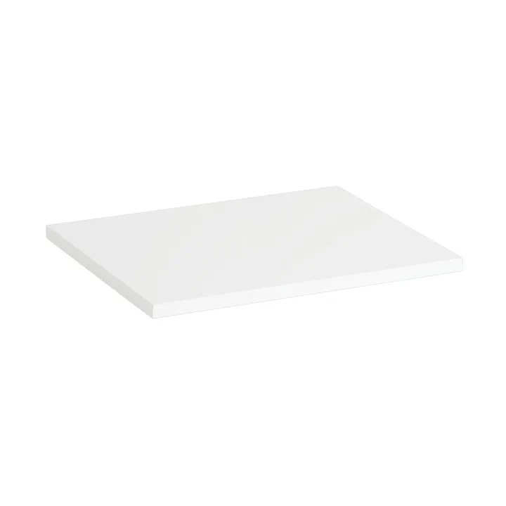 Stacked storage system top panel 43.5x35 cm - White - Muuto
