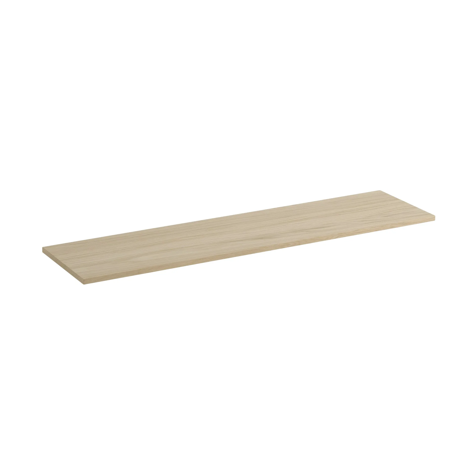 Stacked storage system Top Plate, Oak Muuto