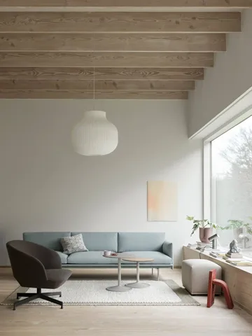 Strand ceiling lamp close - 60 cm - Muuto