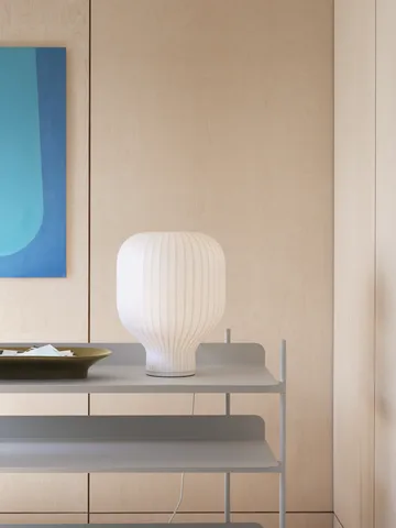 Strand table lamp 39 cm - White - Muuto