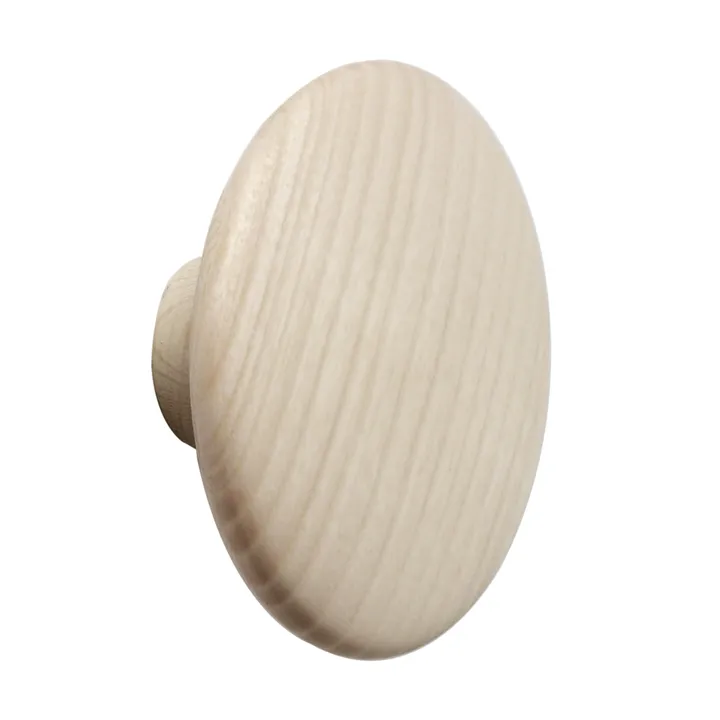 The Dots coat hook ash - Large - Muuto