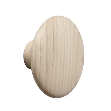 The Dots coat hook ash - Medium - Muuto