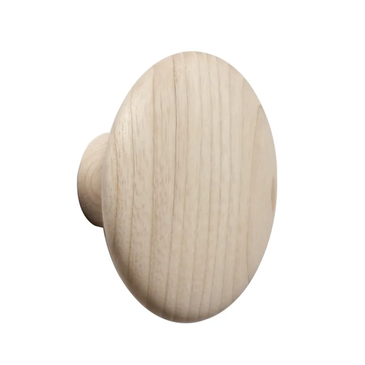 The Dots coat hook ash - Medium - Muuto