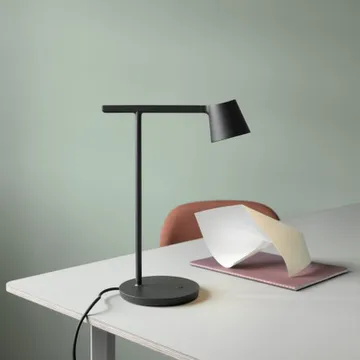 Tip table lamp - black - Muuto