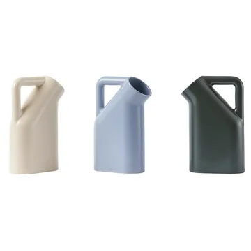 Tub pot - Pale blue - Muuto