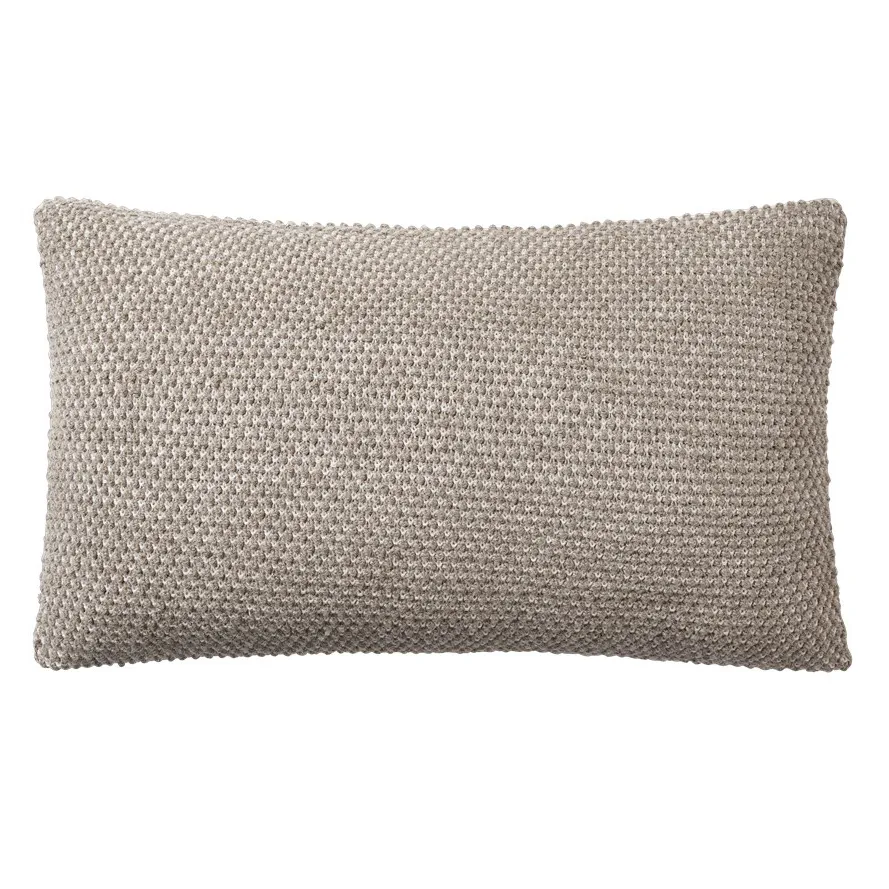 Twine cushion 50x80 cm, Beige grey Muuto