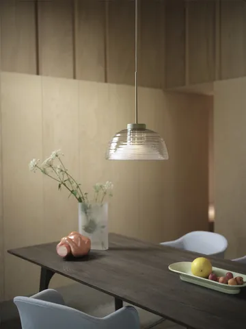 Two-Layer pendant Ø37.5 cm - Olive - Muuto